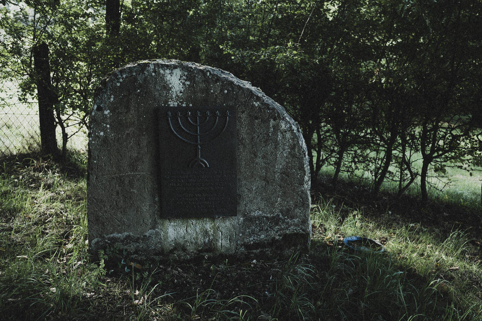 Rhina, jüdischer Friedhof